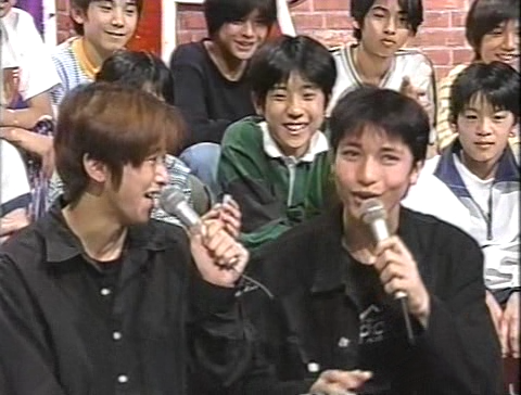 1997.05.12 [愛LOVEジュニア Sound Story] 大野 智 - I love you (Kawaisatoshi_Rip).avi_20250807_103021.012 (11)