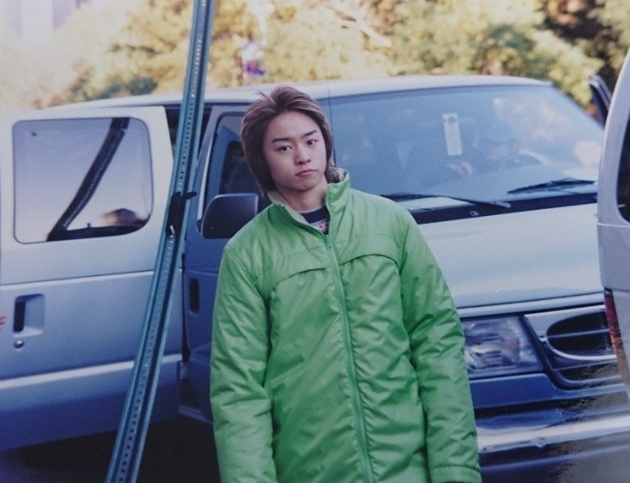 Arashi in NY - Shop Photos (1)