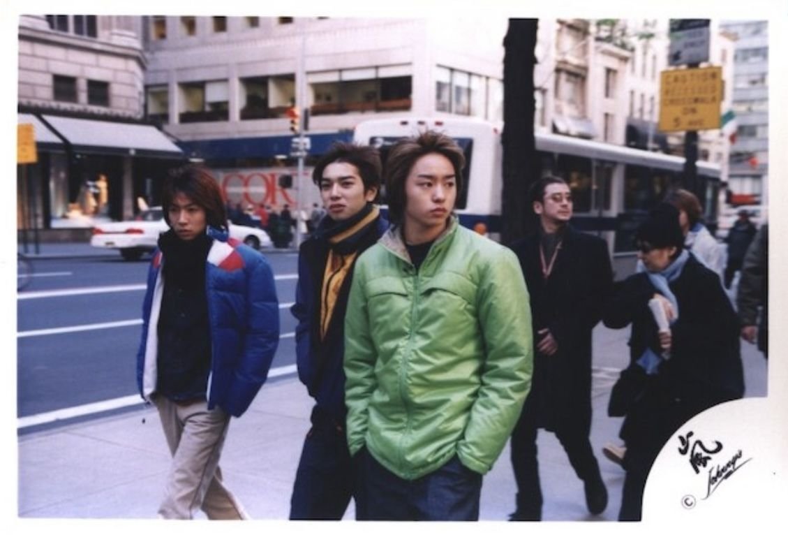Arashi in NY - Shop Photos (10)