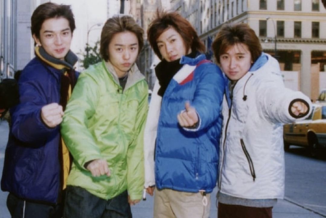 Arashi in NY - Shop Photos (14)