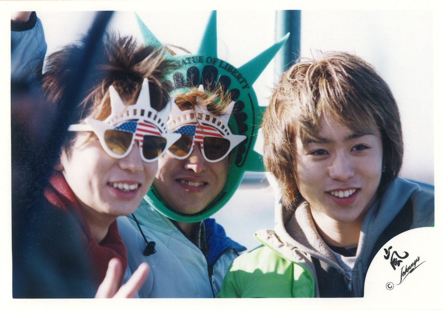 Arashi in NY - Shop Photos (15)