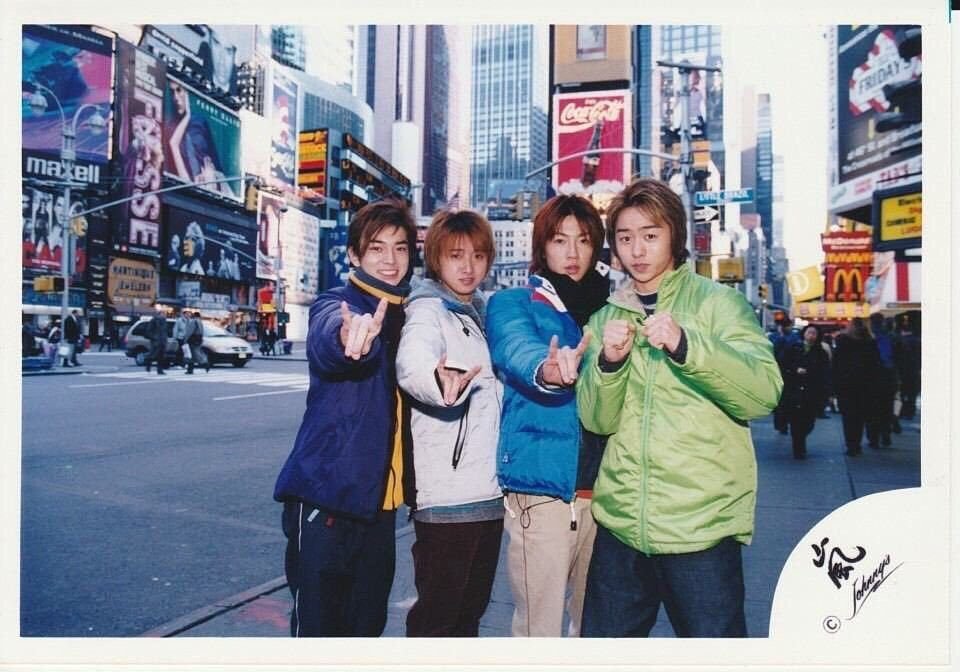 Arashi in NY - Shop Photos (17)