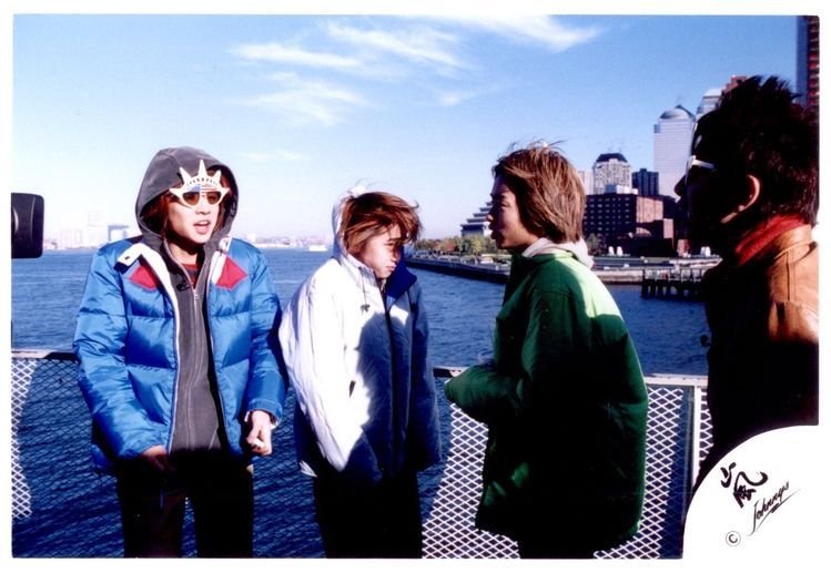 Arashi in NY - Shop Photos (2)