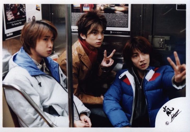 Arashi in NY - Shop Photos (3)