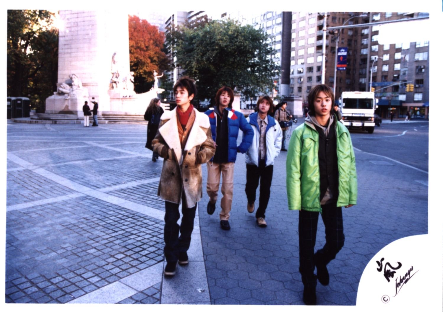 Arashi in NY - Shop Photos (5)