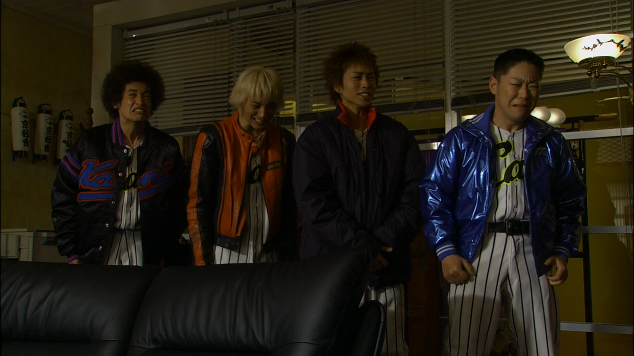 Kisarazu Cat's Eye E02 (1280x720, Jpn subs embedded).mkv_001573626