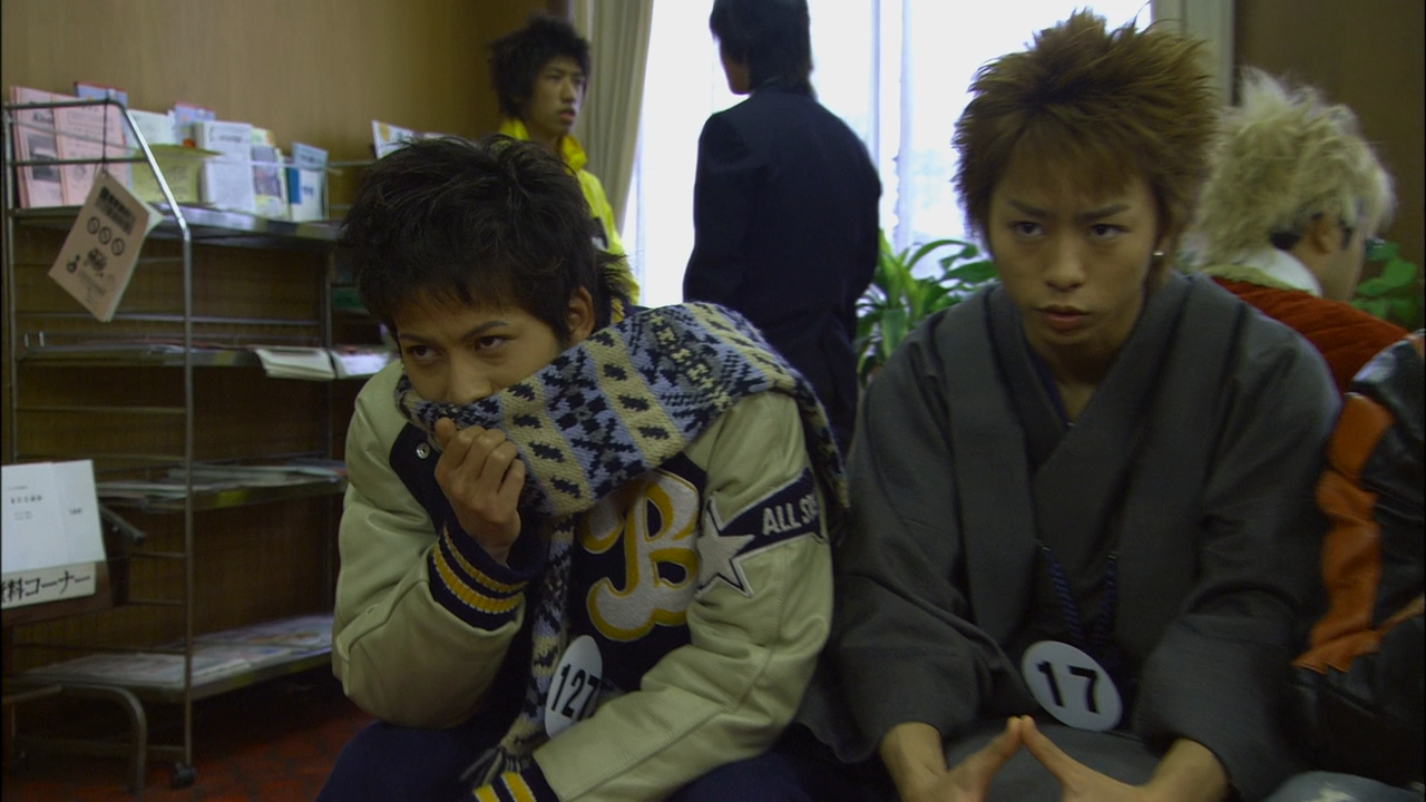 Kisarazu Cat's Eye E04 (1280x720, Jpn subs embedded).mkv_000639486