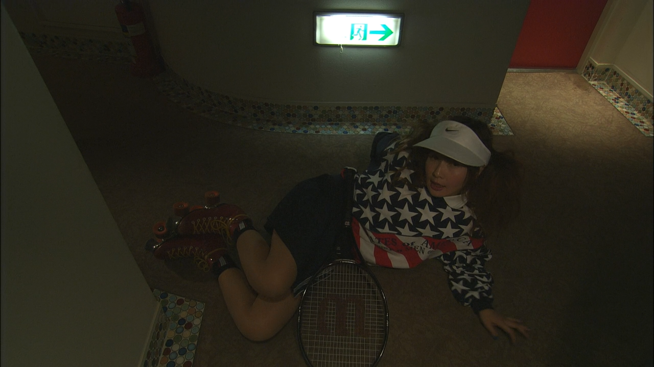 Kisarazu Cat's Eye E08 (1280x720, Jpn subs embedded).mkv_000535434