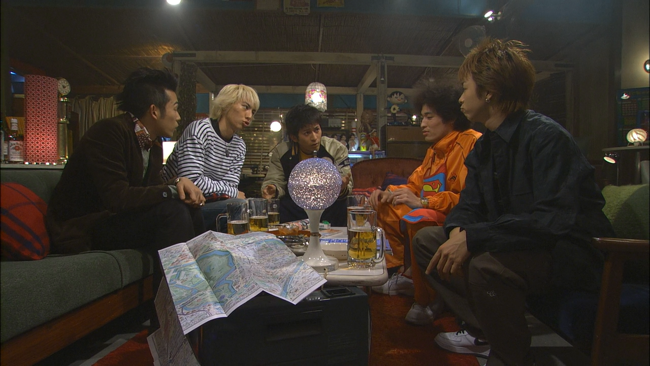 Kisarazu Cat's Eye E09 END (1280x720, Jpn subs embedded).mkv_000092084