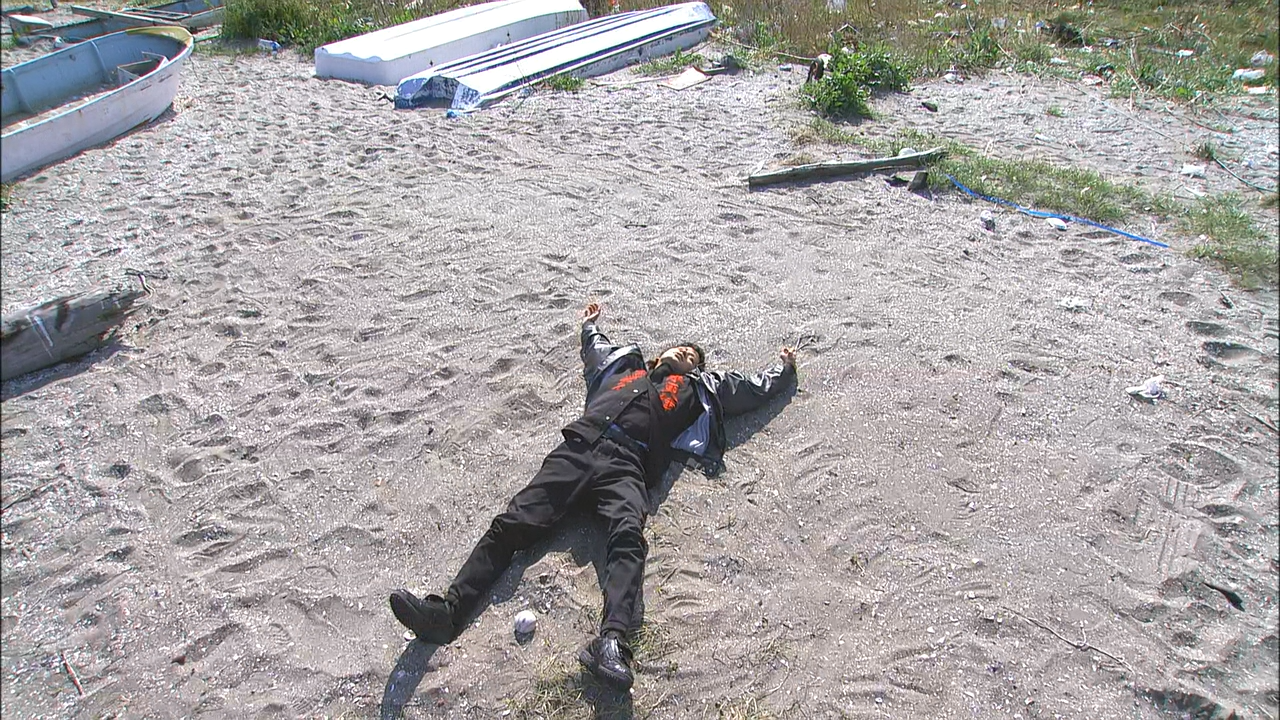 Kisarazu Cat's Eye E09 END (1280x720, Jpn subs embedded).mkv_001473818