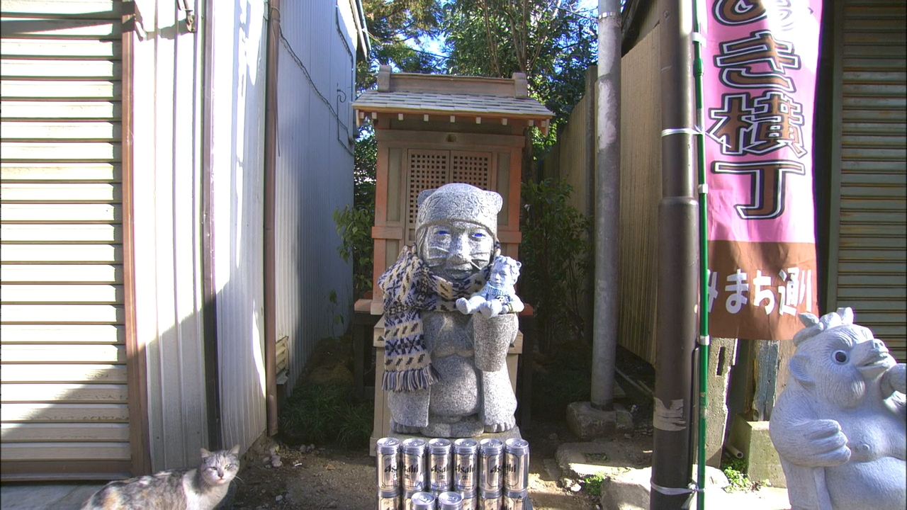 Kisarazu Cat's Eye E09 END (1280x720, Jpn subs embedded).mkv_002745733