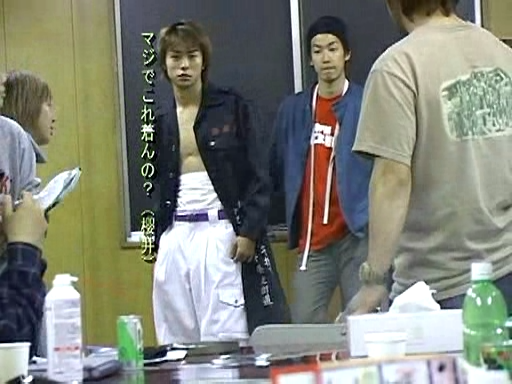 Pikanchi [Making of].avi_000347824