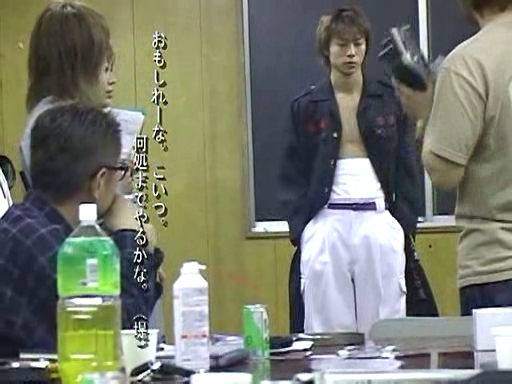 Pikanchi [Making of].avi_000358310