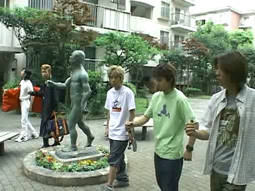 Pikanchi [Making of].avi_000910329