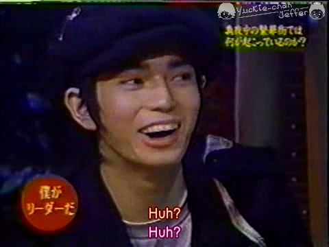 08 Mayonaka no Arashi (2001.11.21) OHNO.avi_001345278