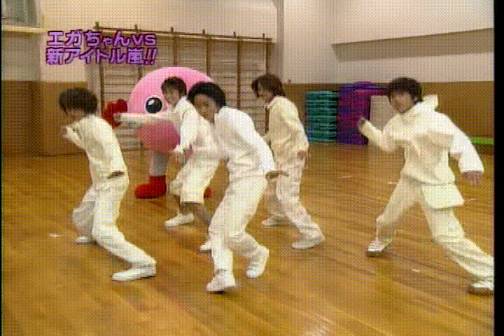 1999 めちゃイケ_ジャニ-ズの新星!嵐 in めちゃイケ!! エガちゃん vs 新アイドル嵐.mpg_20250818_105200.890