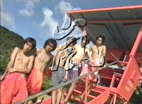 1999.10.04--WorldCub99-남자배구-이미지캐릭터발표기자회견NEWS-01.avi_20250818_213614.451