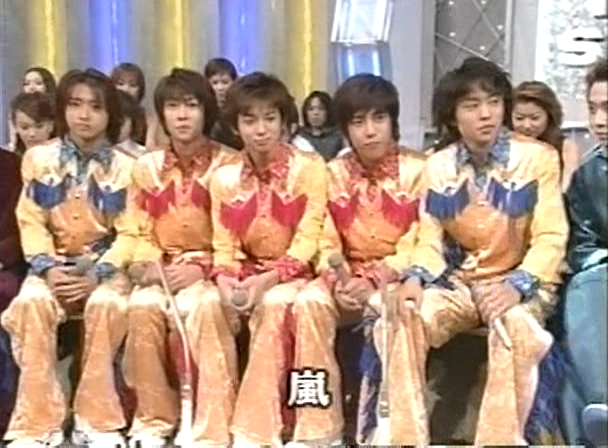 1999.10.08 Music Station - 아라시 Talk (첫출연).avi_20250820_142606.238