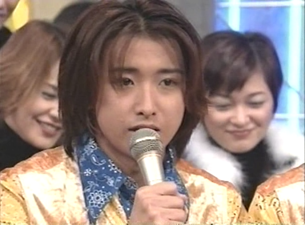 1999.10.08 Music Station - 아라시 Talk (첫출연).avi_20250820_142725.379