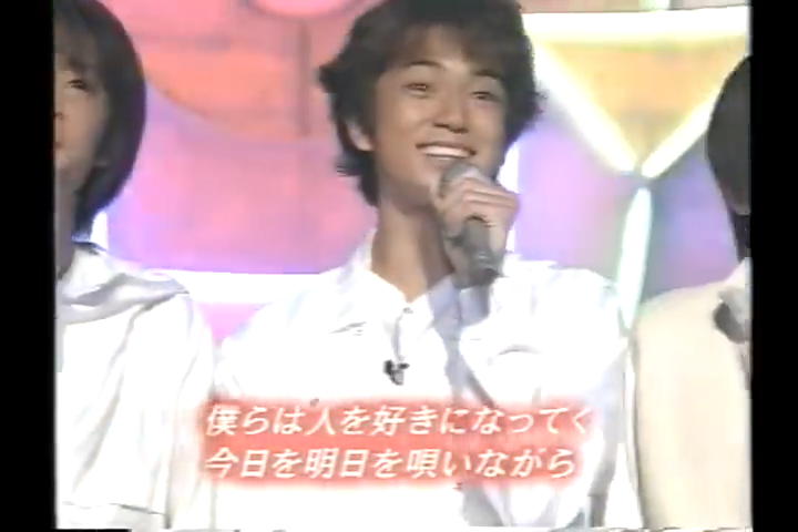 1999.10.16 KinKi Kids LOVE LOVE あいしてる - 嵐 Full.mp4_20250820_205245.353