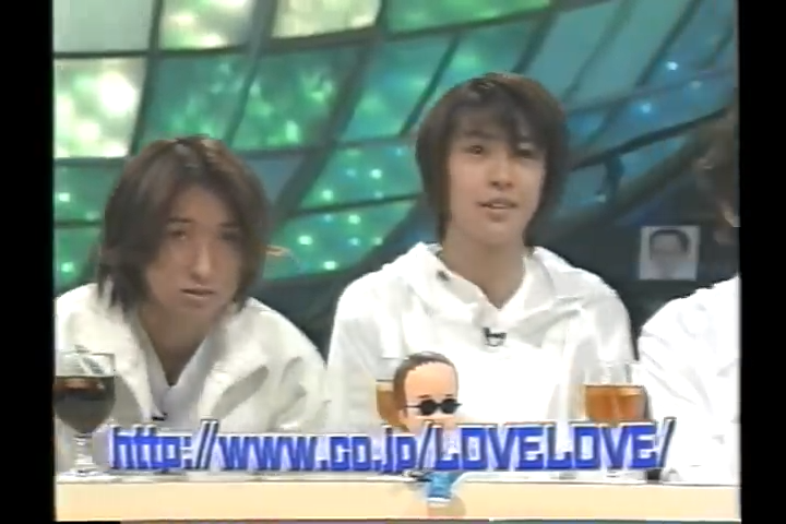 1999.10.16 KinKi Kids LOVE LOVE あいしてる - 嵐 Full.mp4_20250820_205401.046