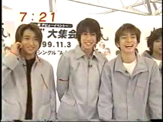 1999.11.03-악수회 시작 전 메자마시 생중계 1104 악수회 소식 토쿠다네.avi_20250819_101937.212