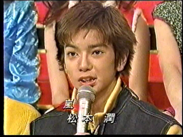 1999.11.20 THE夜もヒッパレ - 아라시 アポロ+Talk.VOB_20250820_235328.081