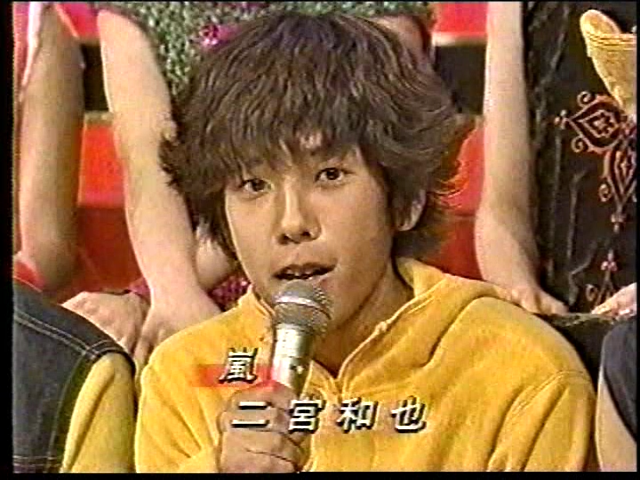 1999.11.20 THE夜もヒッパレ - 아라시 アポロ+Talk.VOB_20250820_235334.070