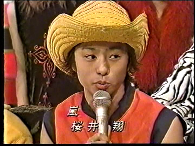 1999.11.20 THE夜もヒッパレ - 아라시 アポロ+Talk.VOB_20250820_235341.525