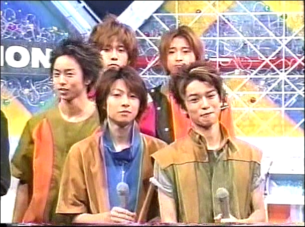 2000.07.14 Music Station - 아라시 嵐 Talk.avi_20250823_135227.761