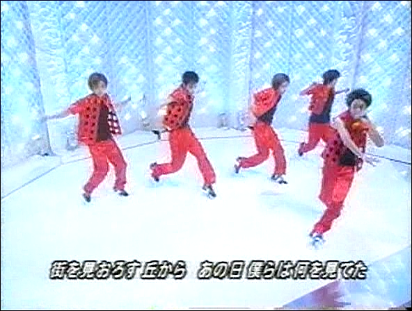 2000.08.25 Music Station - 아라시 台風ジェネレ-ション + 明日に向かって吠えろ.avi_20250823_205844.809