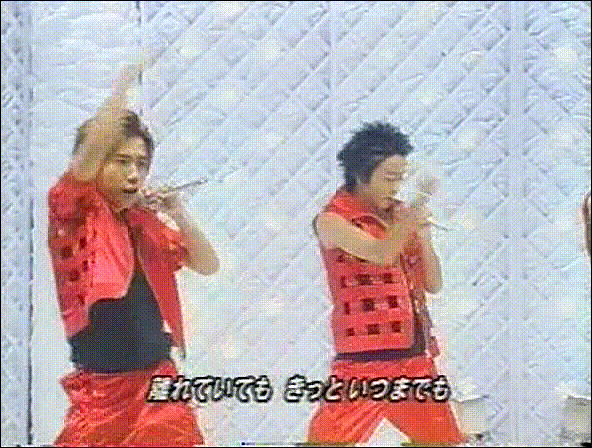 2000.08.25 Music Station - 아라시 台風ジェネレ-ション + 明日に向かって吠えろ.avi_20250823_205925.254