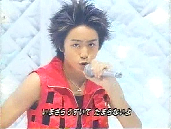 2000.08.25 Music Station - 아라시 台風ジェネレ-ション + 明日に向かって吠えろ.avi_20250823_205942.927