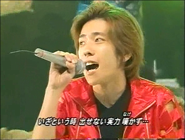 2000.08.25 Music Station - 아라시 台風ジェネレ-ション + 明日に向かって吠えろ.avi_20250823_210035.196