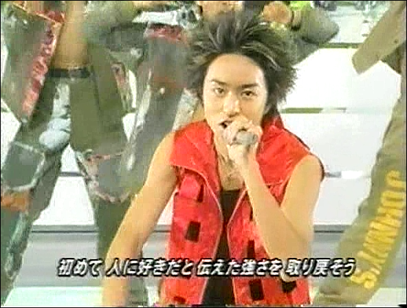 2000.08.25 Music Station - 아라시 台風ジェネレ-ション + 明日に向かって吠えろ.avi_20250823_210052.054