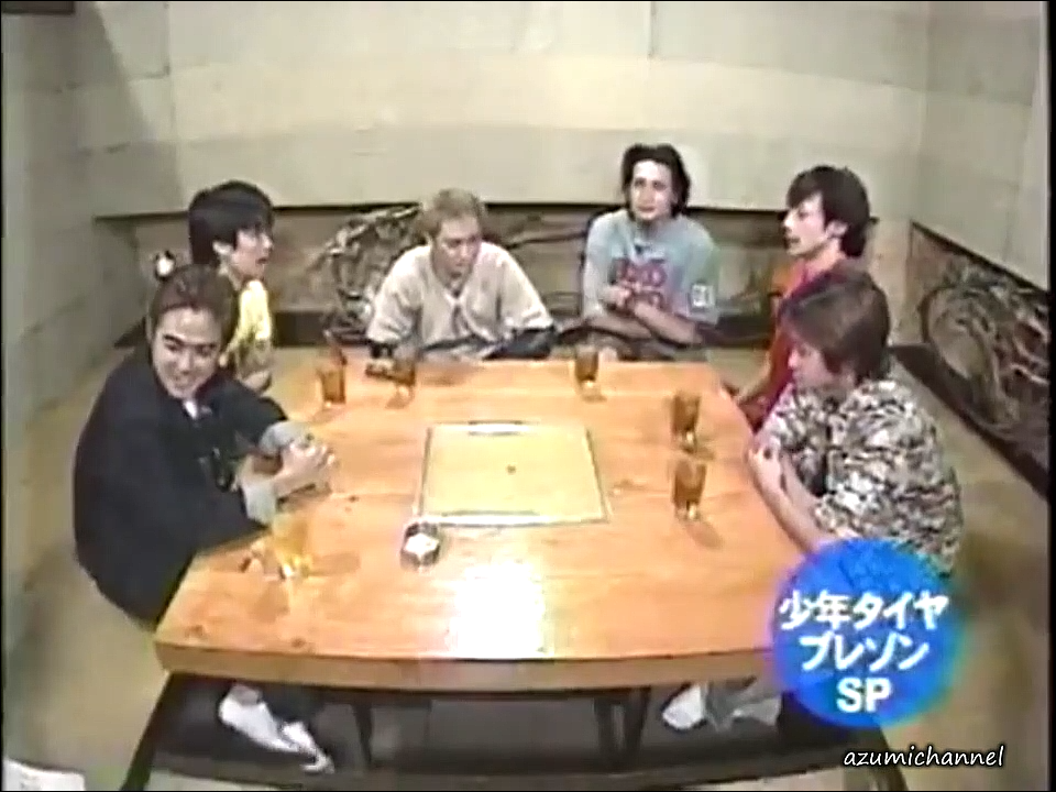 2001.08.21 少年タイヤ - 「PLAYZONEスペシャル ～2001年東京公演最終日肉大宴」.mp4_20250824_114101.717