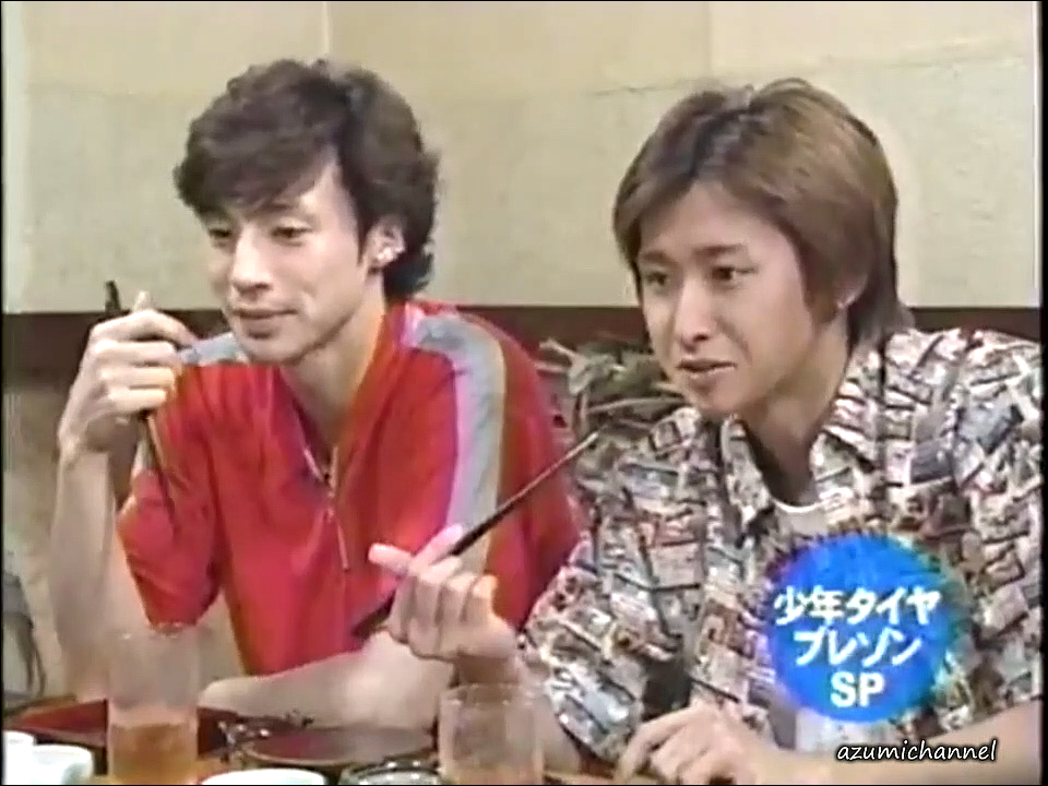 2001.08.21 少年タイヤ - 「PLAYZONEスペシャル ～2001年東京公演最終日肉大宴」.mp4_20250824_114417.748