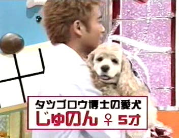 [2002.01.04] Inu no Kimochi ni Natte Mimashita Wan - Part 1.avi_20250729_150123.455