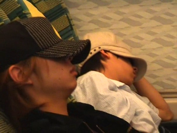 2003 12 17 How's it going SUMMER CONCERT 2003 3 Backstage.avi_20250703_112333.927