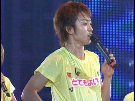 2003 12 17 How's it going SUMMER CONCERT 2003 3 Backstage.avi_20250703_122533.408