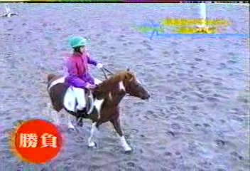 30 [眞夜中の嵐] #030 眞夜中の競馬場 by.Ohno (02.05.01).avi_000514404