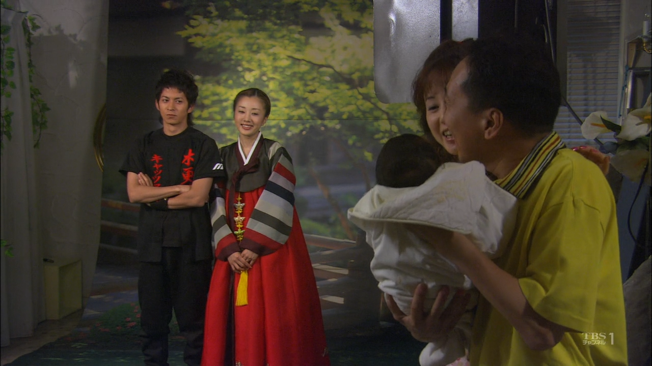 Kisarazu Cat's Eye Nihon Series 2003 HDTV 720p x264 AAC-KJRA.mkv_20250703_190223.078