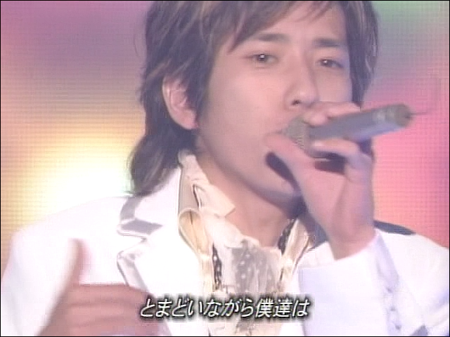 2003.12.17 Best Artist 2003 - 아라시 とまどいながら + 言葉より大切なもの.mpg_20250827_133107.563