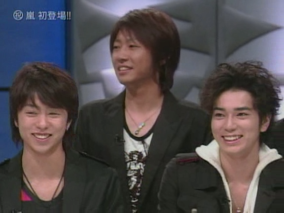 2005.11.12 Music Fair 21 - 아라시 Talk.avi_20251022_080025.606