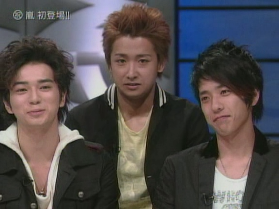 2005.11.12 Music Fair 21 - 아라시 Talk.avi_20251022_080029.341