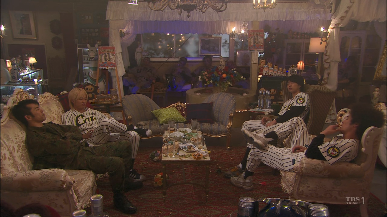 Kisarazu Cat's Eye World Series 2006 HDTV 720p x264 AAC-KJRA.mkv_20251122_204316.677